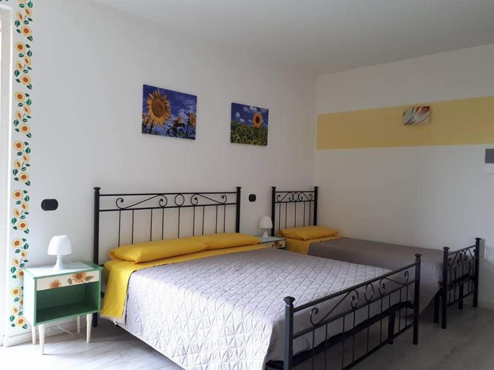 B&B A casa di Eleonora Villafranca di Verona Exterior foto