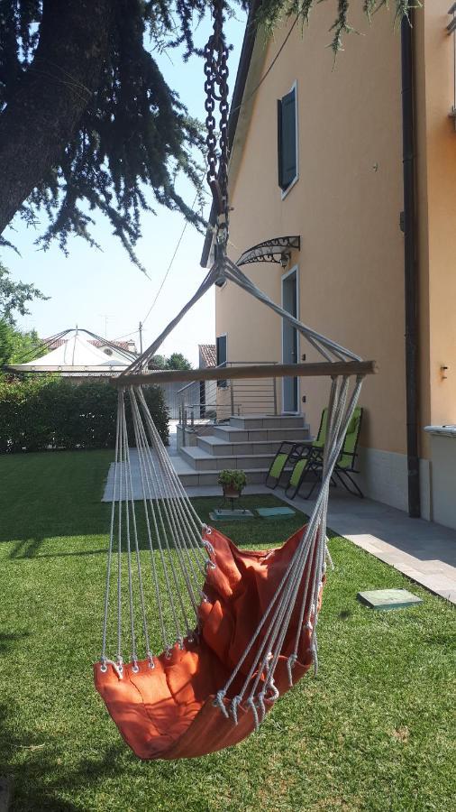 B&B A casa di Eleonora Villafranca di Verona Exterior foto