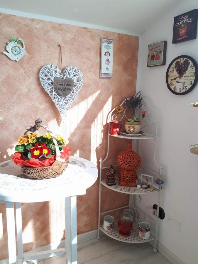 B&B A casa di Eleonora Villafranca di Verona Exterior foto