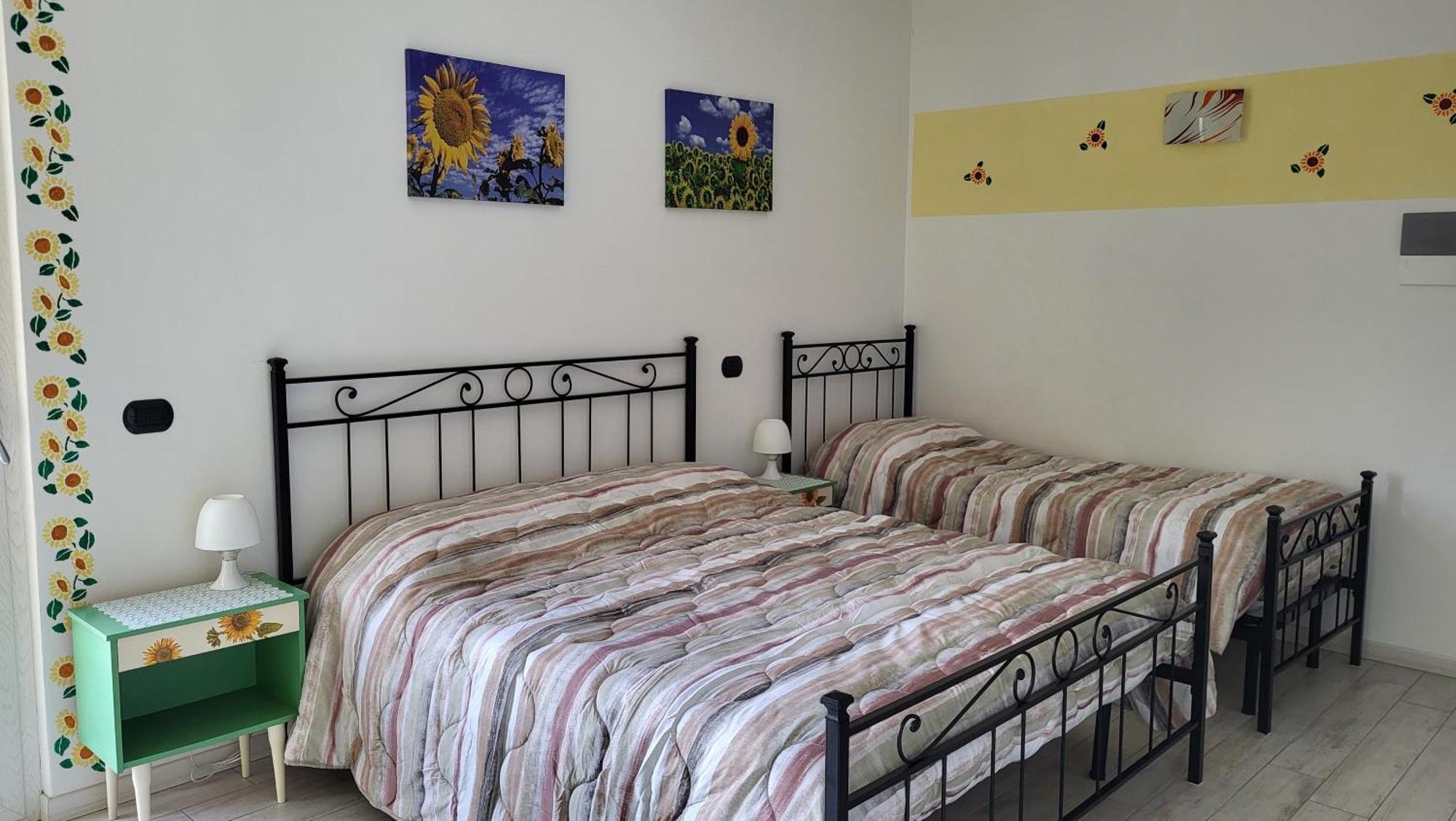 B&B A casa di Eleonora Villafranca di Verona Habitación foto