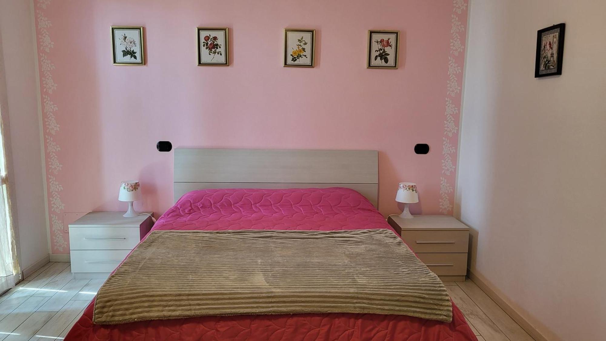 B&B A casa di Eleonora Villafranca di Verona Habitación foto
