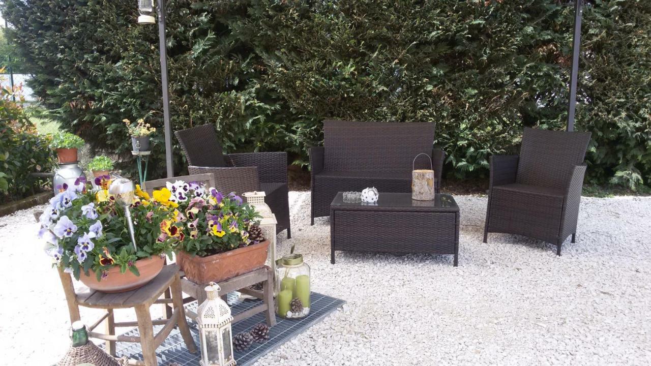 B&B A casa di Eleonora Villafranca di Verona Exterior foto